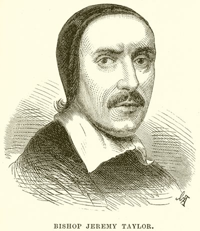 Biskup Jeremy Taylor od English School