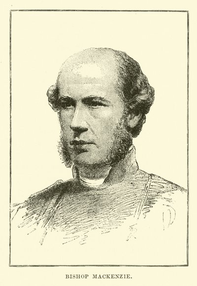 biskup Mackenzie od English School