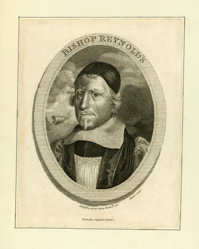 biskup Reynolds od English School