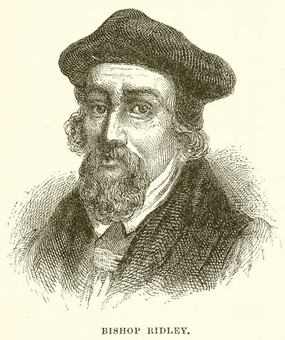 biskup Ridley od English School