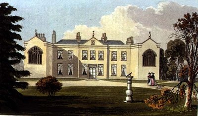 Bishops Court, z Ackermannova 