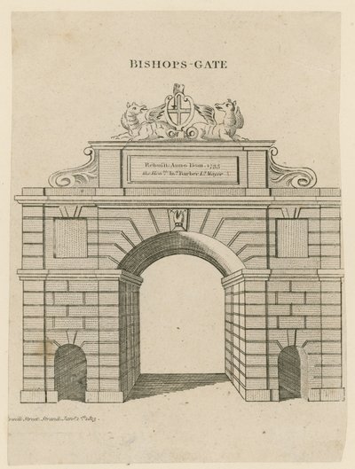 Bishopsgate od English School