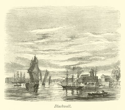 Blackwall od English School