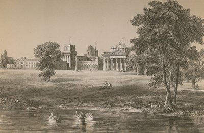 Blenheim od English School
