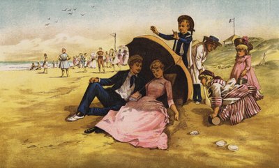 Požehnej vám, děti moje! (chromolitho) od English School