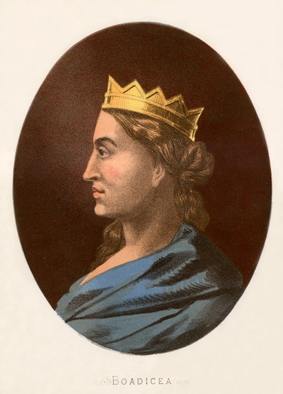 Boadicea od English School
