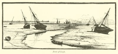 Lodě z Leigh od English School