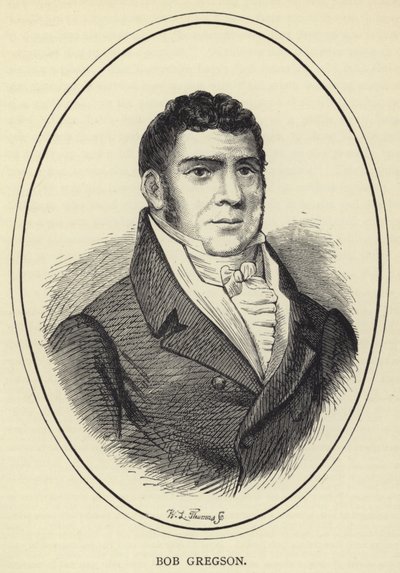 Bob Gregson od English School