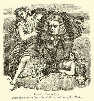 Boileau-Despreaux od English School