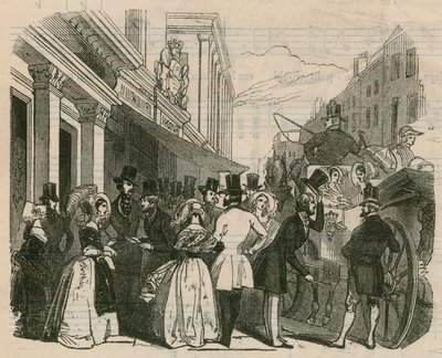 Bond Street, Londýn od English School