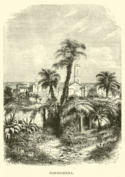 Bordighera od English School