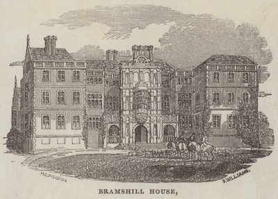 Bramshillův dům od English School