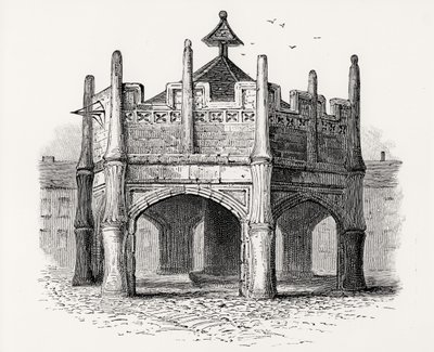 Bridgewater High Cross od English School