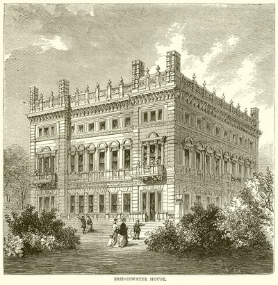 Bridgewater House od English School