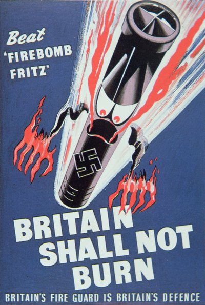 „Británie nespálí“ od English School