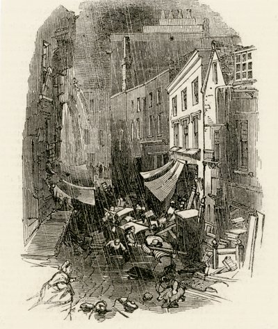 Brook-Hill Clerkenwell od English School