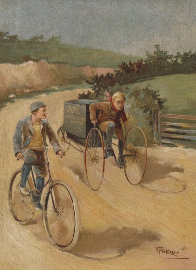 Brothers of the Wheel od English School
