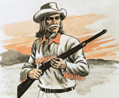 Buffalo Bill od English School