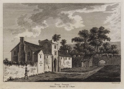 Čerpadla Bury od English School