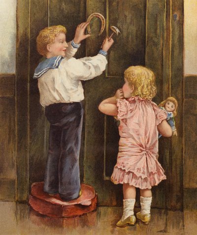 "Ale, Percy, co je to štěstí?" (barva lito) od English School