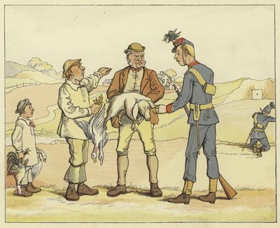 Ale to je pouhá odbočka od mého záměru Jindřich IV., Část II, Akt IV, Scéna 1 od English School