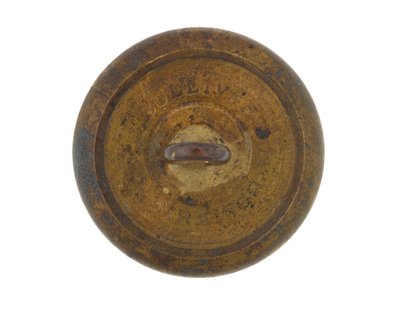 Button, Kalkatské dobrovolnické pušky, před rokem 1901 od English School