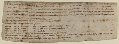 CCA-ChAnt/F/150 Charta krále Alfreda, c898 od English School