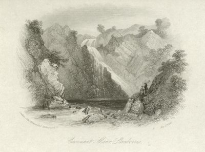 Caennant Mawr, Llanberis, Wales od English School