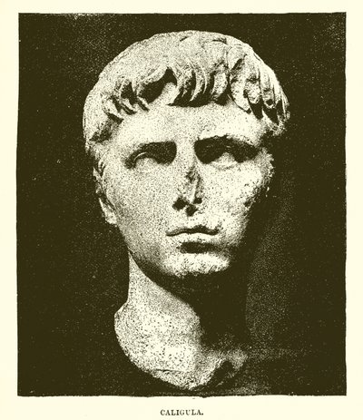Caligula od English School