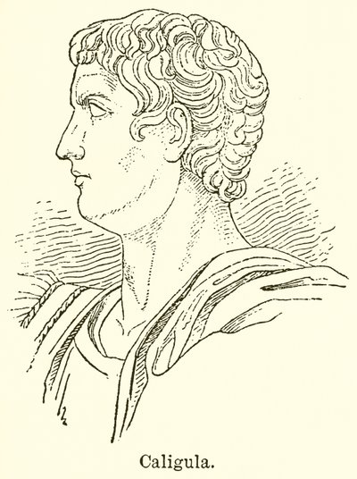 Caligula od English School