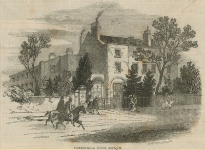 Azyl Camberwell House od English School