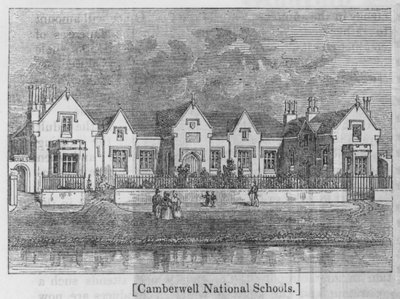 Camberwellské národní školy od English School