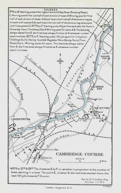 Cambridge Course (barevné rytí) od English School