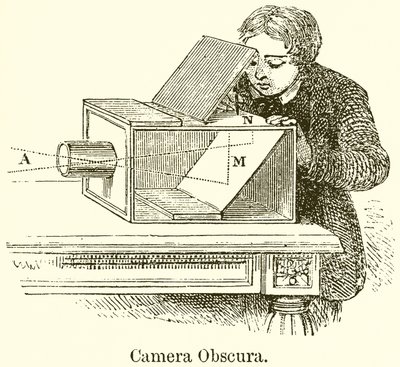 Temná komora od English School