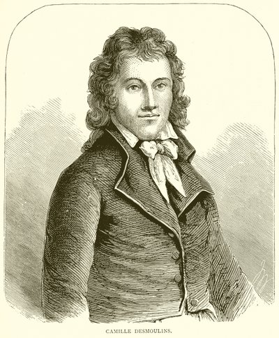 Camille Desmoulins od English School