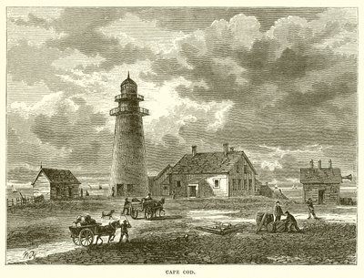 Cape Cod od English School