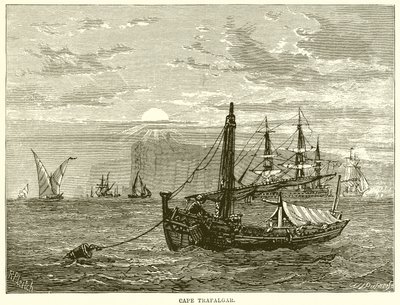 Mys Trafalgar od English School