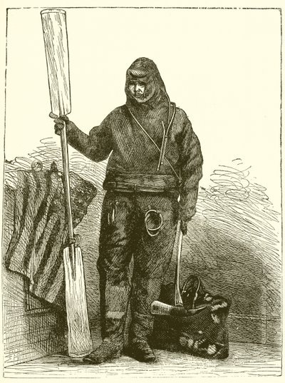 Kapitán Paul Boyton od English School