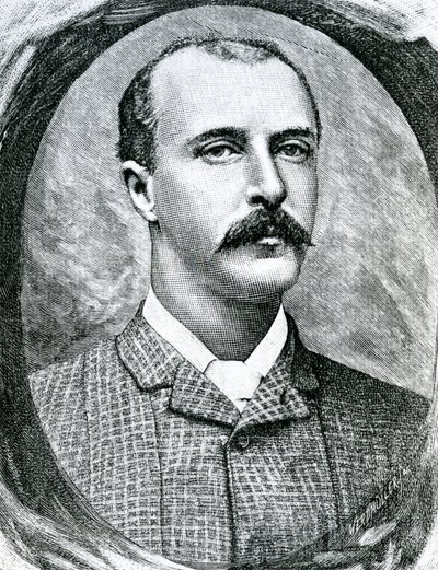 Kapitán Robert Henry Nelson (1853-92) od English School