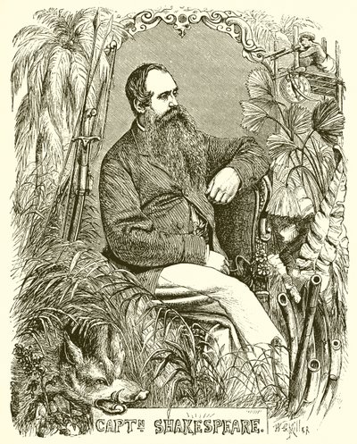 kapitán Shakespeare od English School