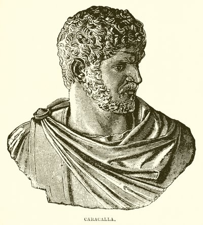 Caracalla od English School