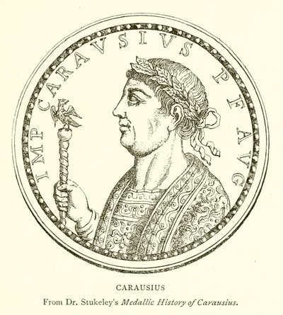 Carausius od English School