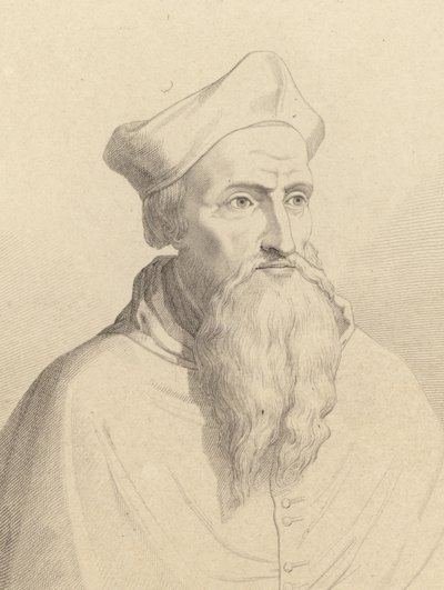 Kardinál Bembo od English School