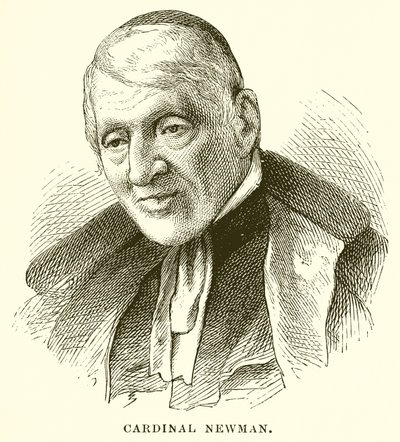kardinál Newman od English School