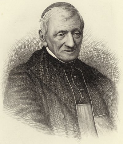 kardinál Newman od English School