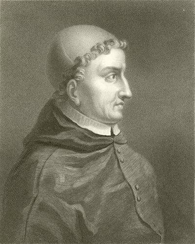 Kardinál Ximenes de Cisneros od English School