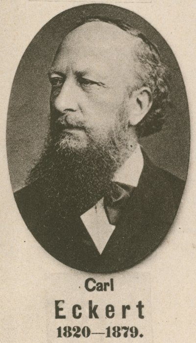 Carl Eckert (hlubotisk) od English School