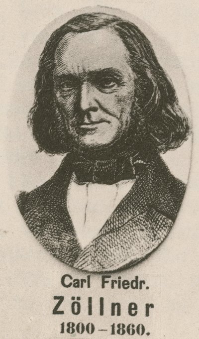 Carl Friedrich Zollner (hlubotisk) od English School