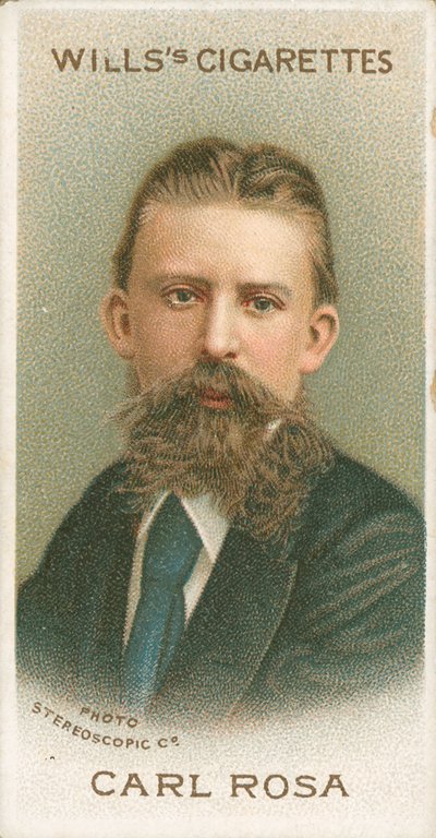 Carl Rosa od English School