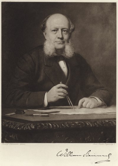Carl Wilhelm Siemens od English School